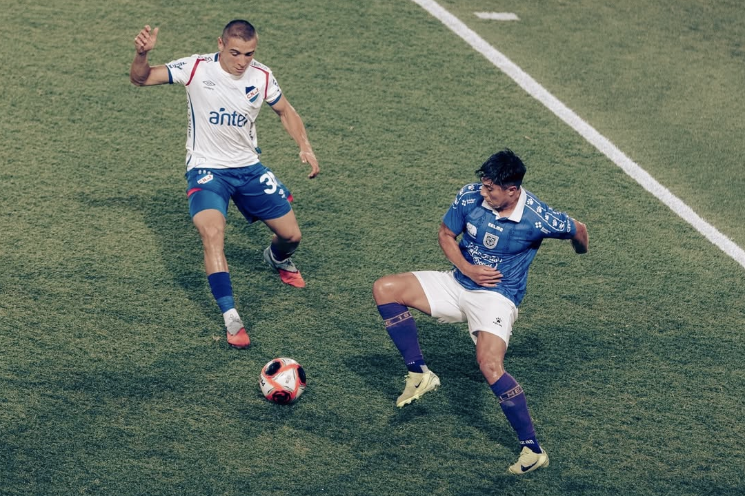 Nacional venció a Deportes Concepción