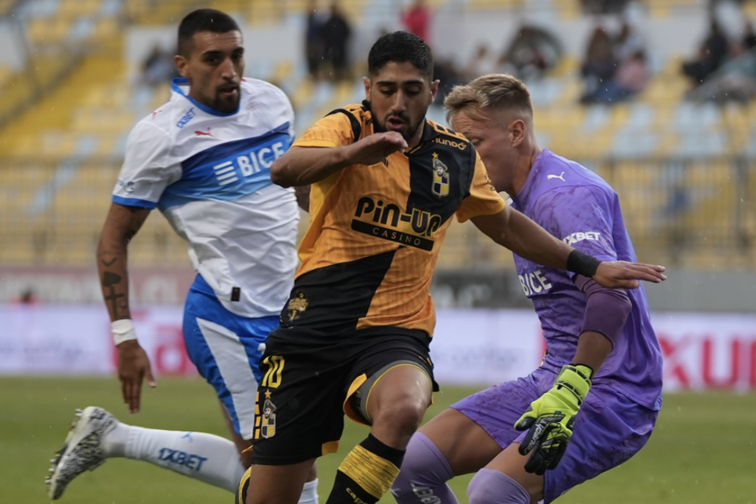 Coquimbo Unido es el supercampeón de Chile