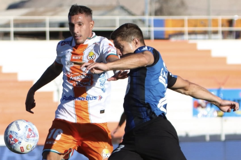 Cobresal superó de local a Huachipato