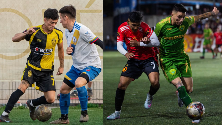 Hernán Espinoza y Juventud Norambuena definirán al campeón