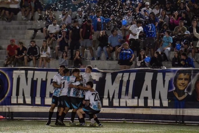 María Méndez e Inter de Milan pasaron a cuartos
