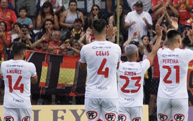 Unión Española y ANFP se enfrentan en tribunales