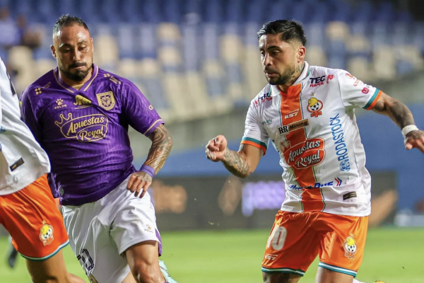 Deportes Concepción sumó su primer punto al igualar con Cobresal.