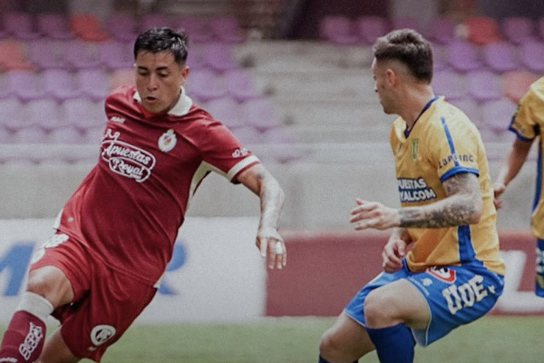 La Serena empató con la UdeC de local y sigue sin ganar el torneo.