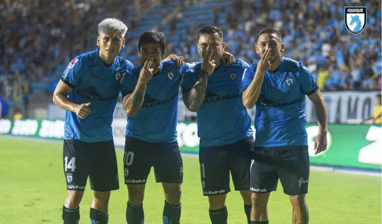 Deportes Iquique, uno de los punteros es la escuadra que promete para lo que viene en la fecha 2 del ascenso.