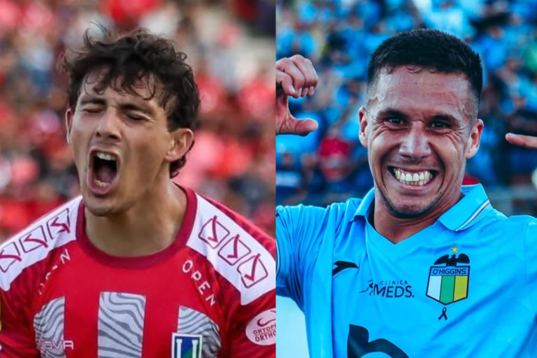 Lo que nos dejó la segunda fecha de la Liga de Primera con Unión La Calera y O'Higgins en la cima