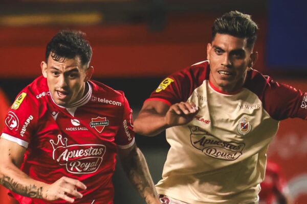 Repartieron puntos, Ñublense empató con La Serena en Chillán.