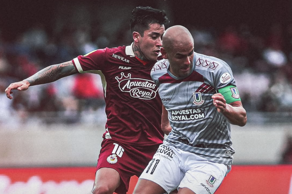 La Serena aplastó a La Calera 3-0