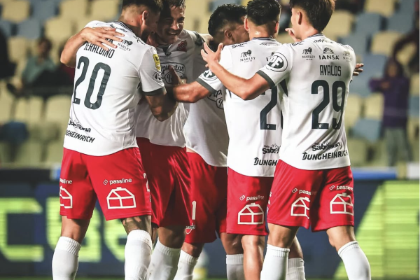 Ñublense derrotó de visita a Concepción por 2-0.