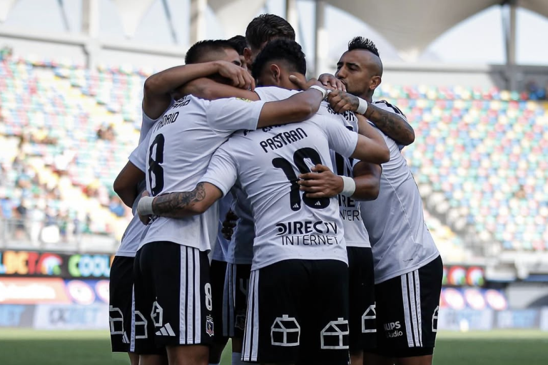 Colo-Colo batió al Audax en La Florida con solitario gol de Maximiliano Romero.