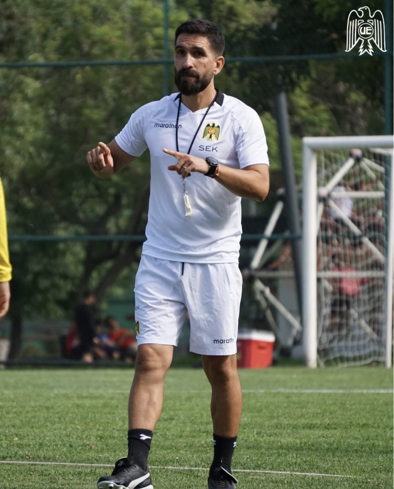 Terminó el ciclo de Gonzalo Villagra en Unión Española.