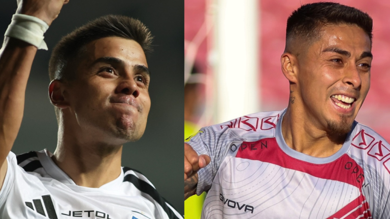Francisco Marchant y Bayron Oyarzo marcaron para sus respectivos equipos en la Copa de La Liga, Colo-Colo y La Calera salieron victoriosos.