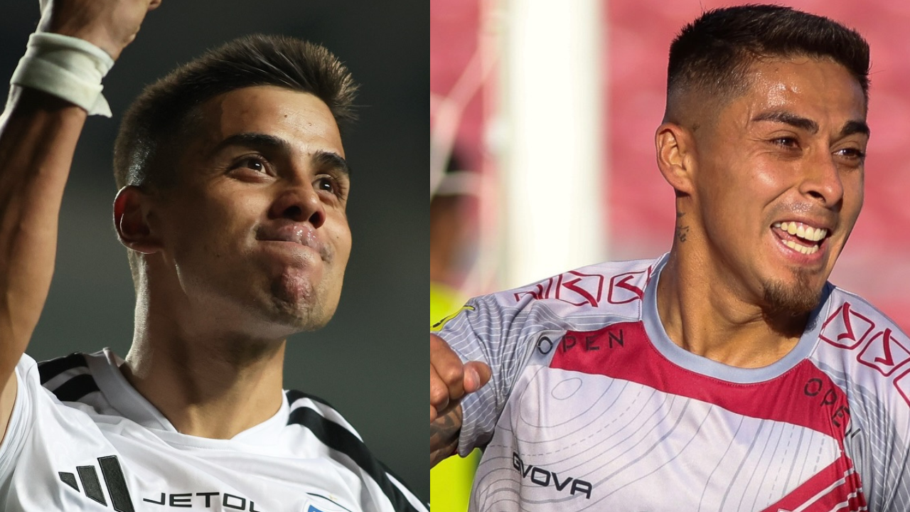 Francisco Marchant y Bayron Oyarzo marcaron para sus respectivos equipos en la Copa de La Liga, Colo-Colo y La Calera salieron victoriosos.