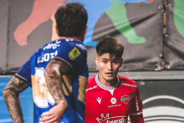 No se hicieron daño. Everton y Ñublense empataron sin goles.