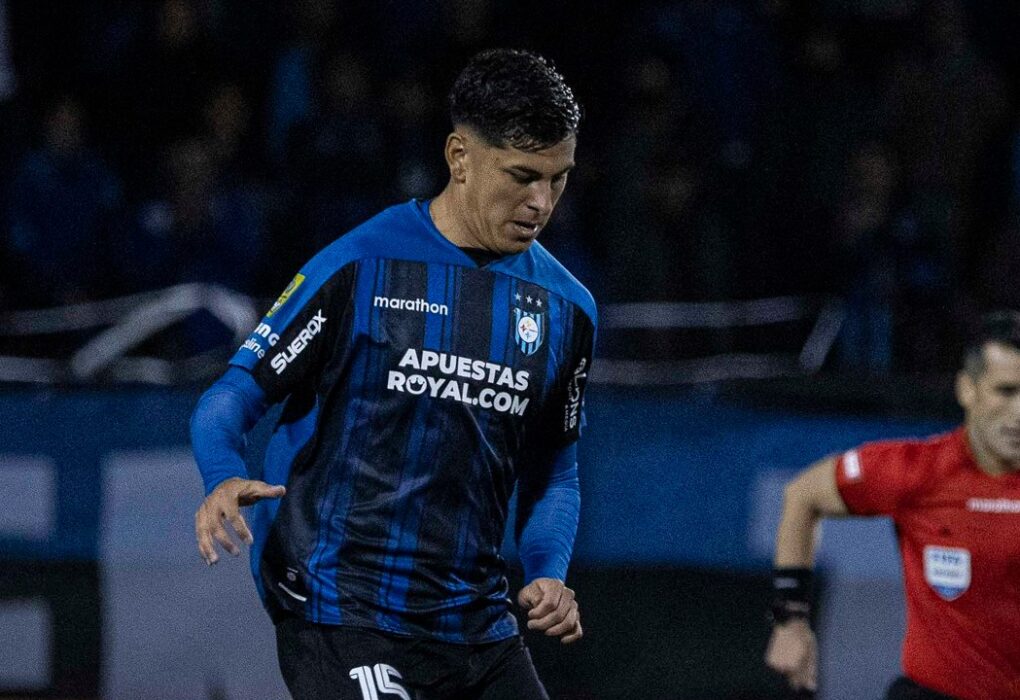 Huachipato lo dio vuelta y vapuleó a la UdeC.