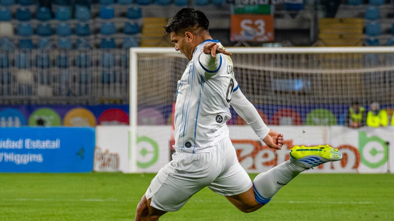 Huachipato le quitó el invicto de local a O'Higgins.