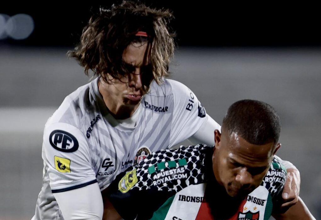 Palestino doblegó a Limache y volvió a los triunfos.