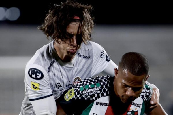 Palestino doblegó a Limache y volvió a los triunfos.