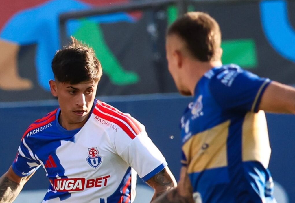 Everton empató sin goles con la U.