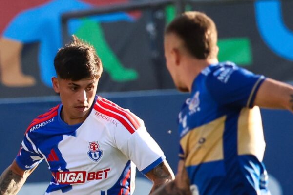 Everton empató sin goles con la U.